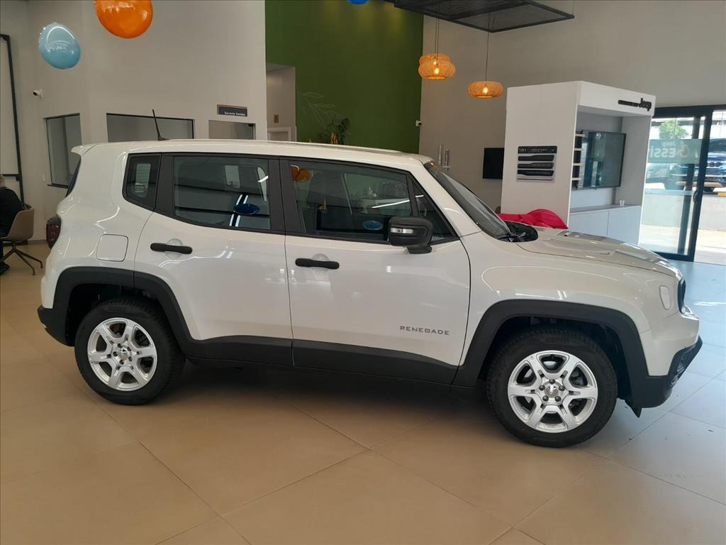 RENEGADE 1.3 T270 TURBO FLEX SPORT AT610