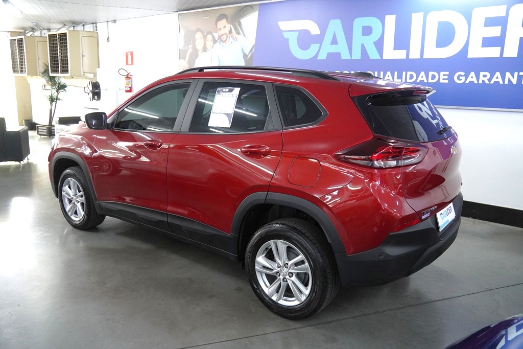 TRACKER 1.0 TURBO FLEX LT AUTOMÁTICO4