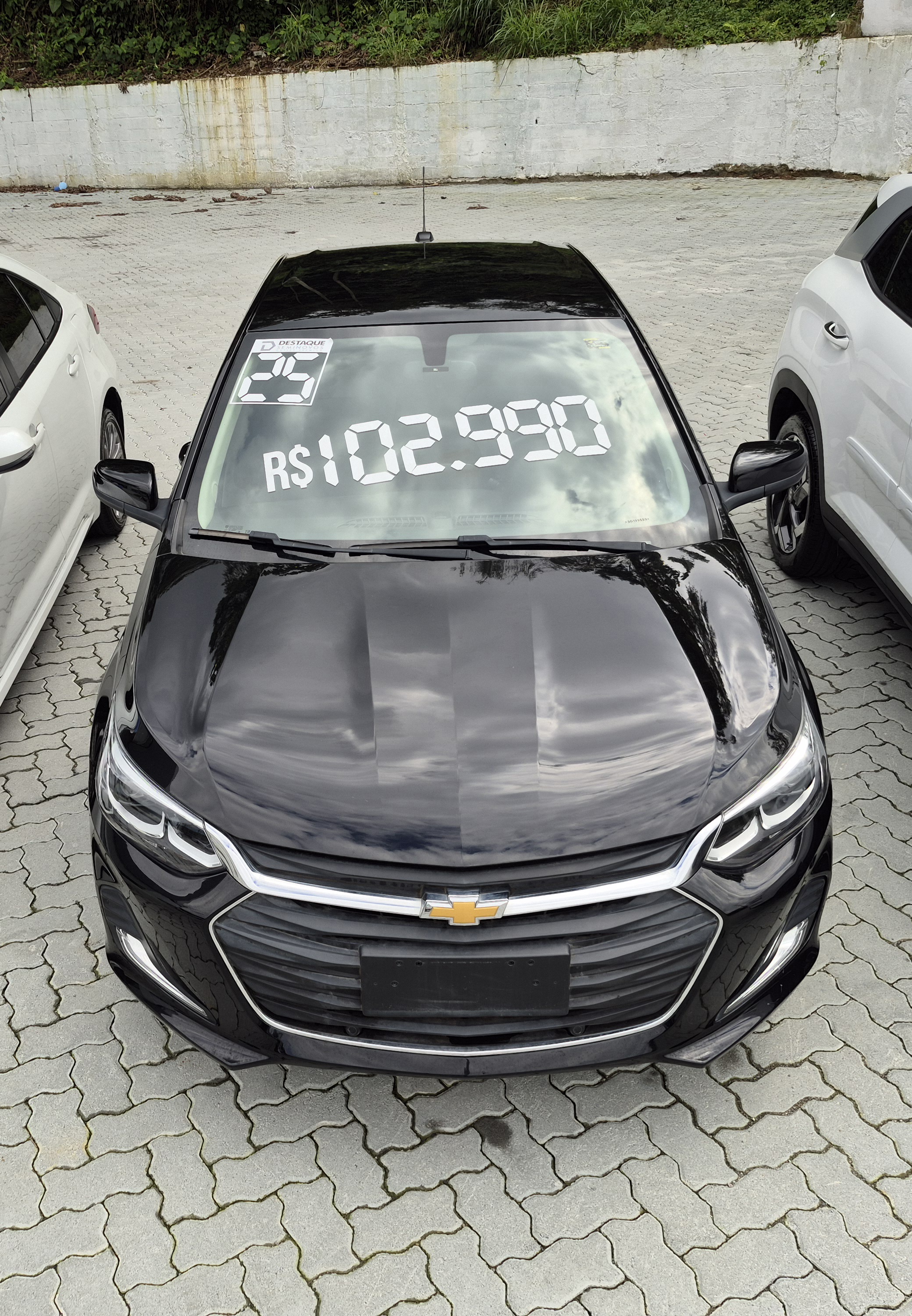 CHEVROLET ONIX PLUS 2025