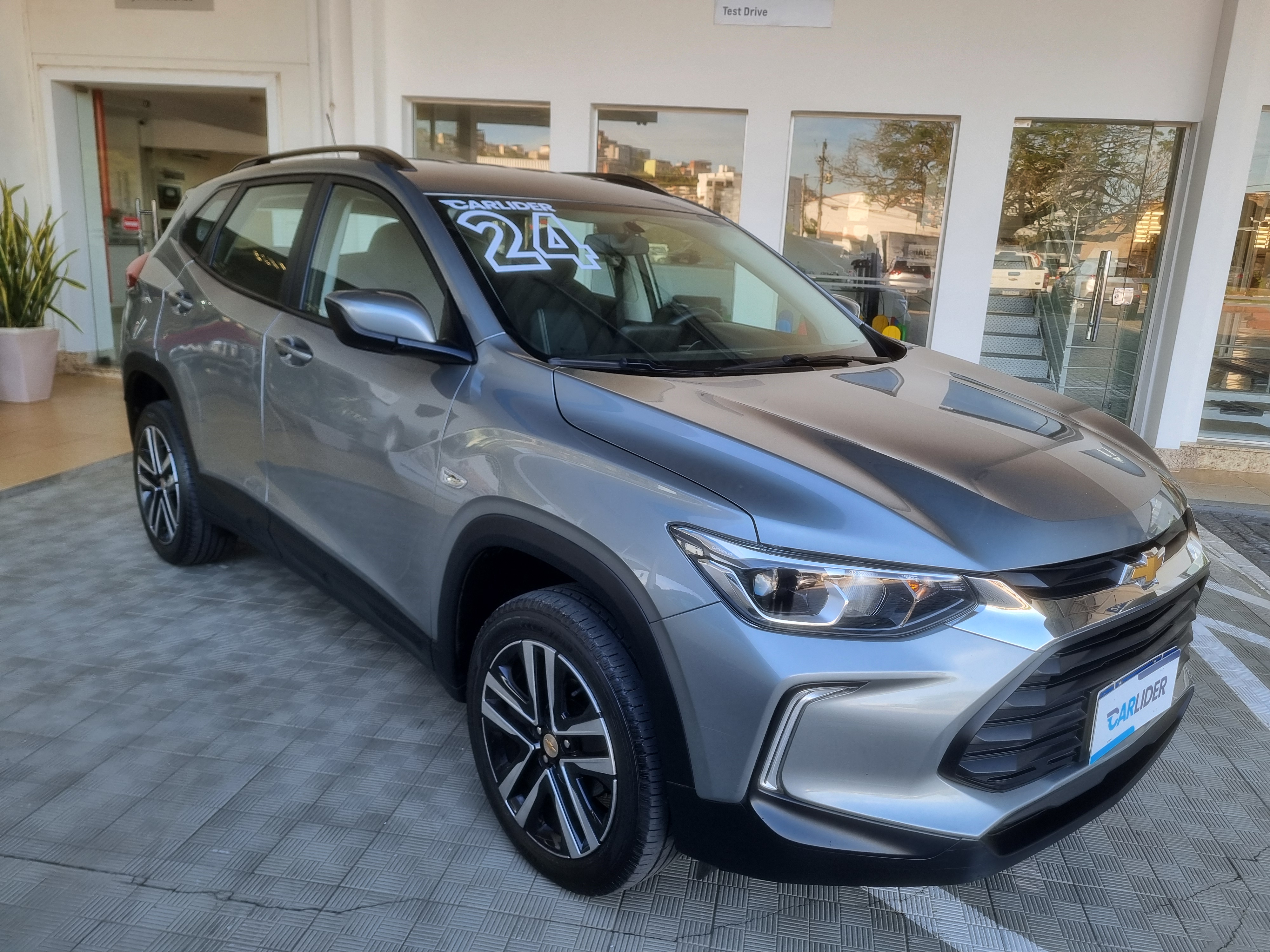 TRACKER 1.0 TURBO FLEX LT AUTOMÁTICO4