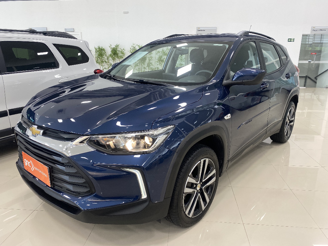 CHEVROLET TRACKER 1.0 TURBO FLEX LT AUTOMÁTICO