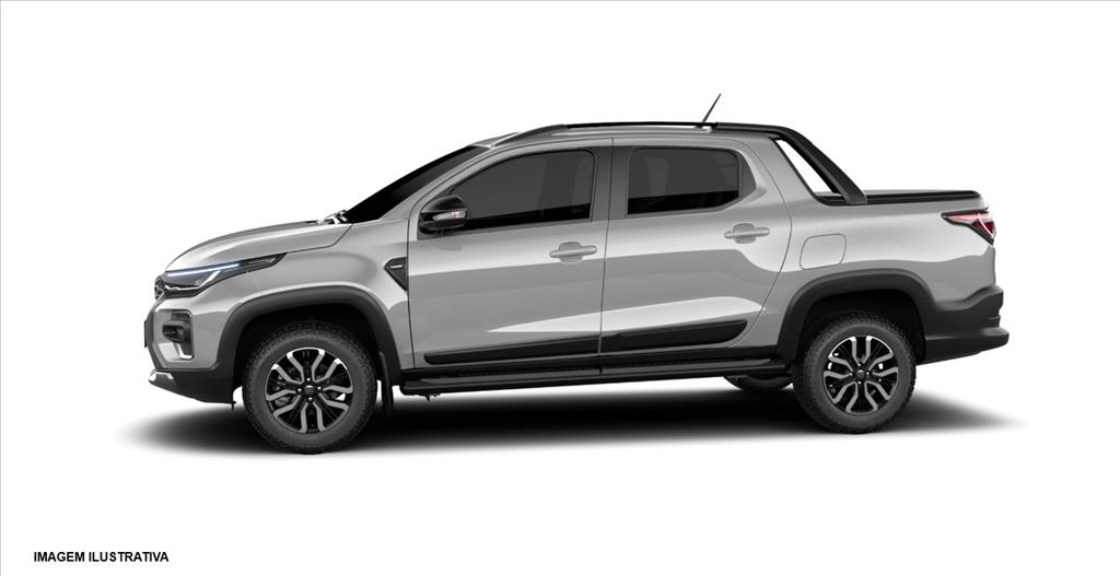 STRADA 1.0 TURBO 200 FLEX RANCH CD CVT7