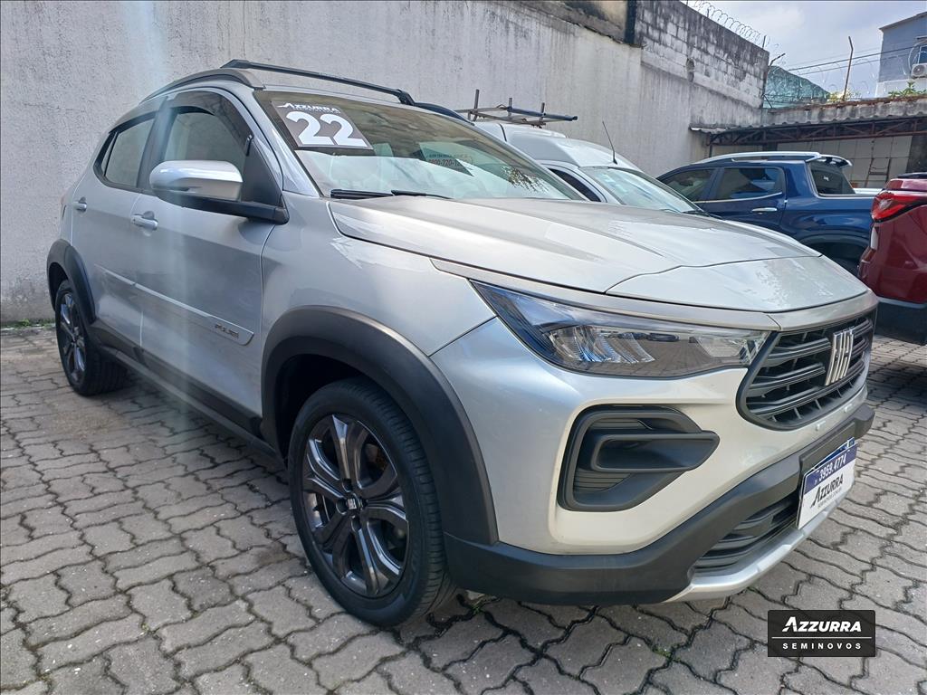 PULSE 1.0 TURBO 200 FLEX AUDACE CVT