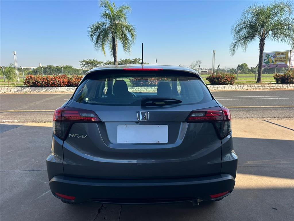 HR-V 1.8 16V FLEX LX 4P AUTOMÁTICO4