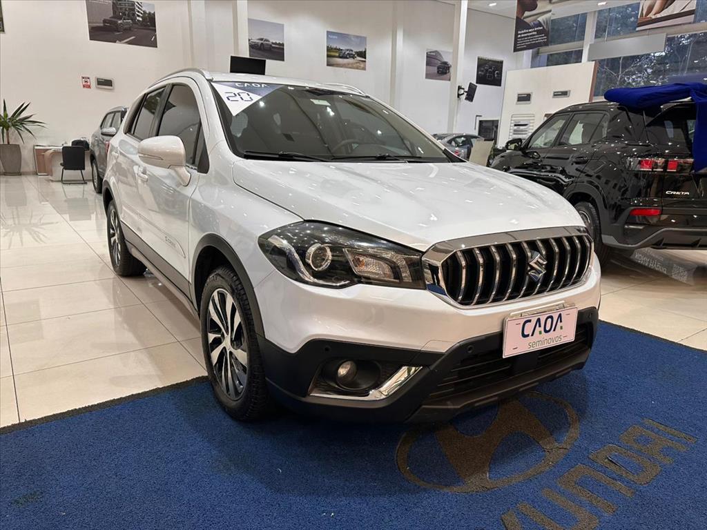 1.4 16V VVT TURBO GASOLINA 4STYLE-S ALLGRIP AUTOMÁTICO