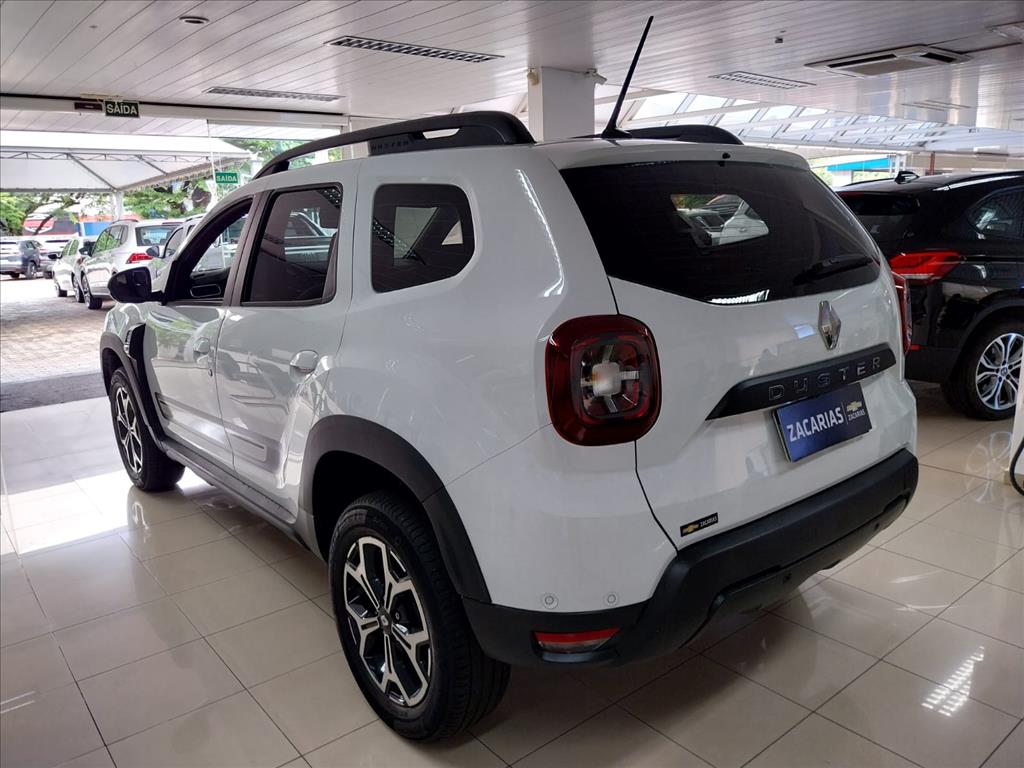 DUSTER 1.6 16V SCE FLEX ICONIC X-TRONIC5