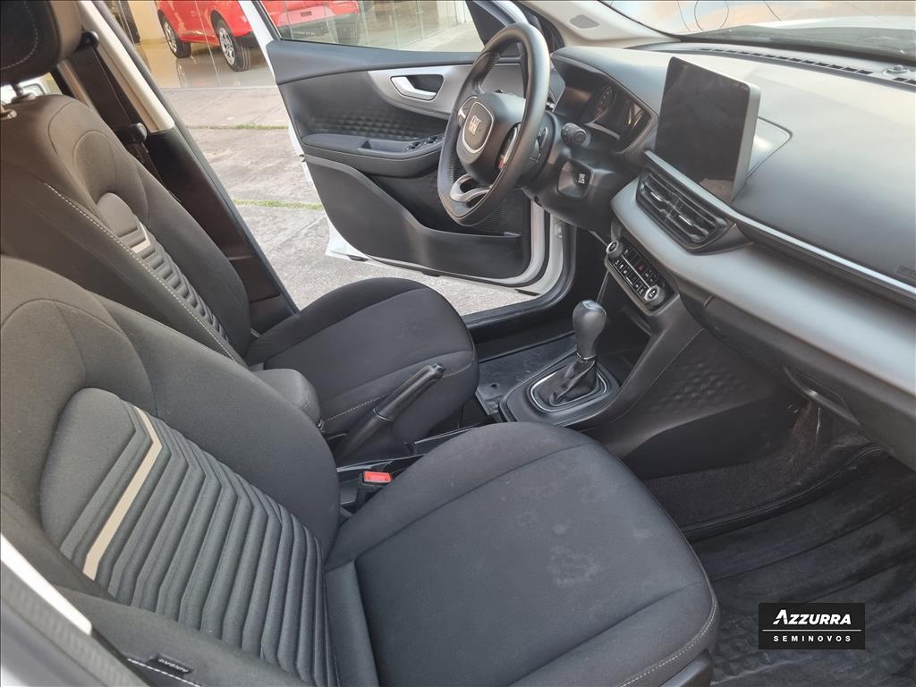 PULSE 1.0 TURBO 200 FLEX AUDACE CVT14