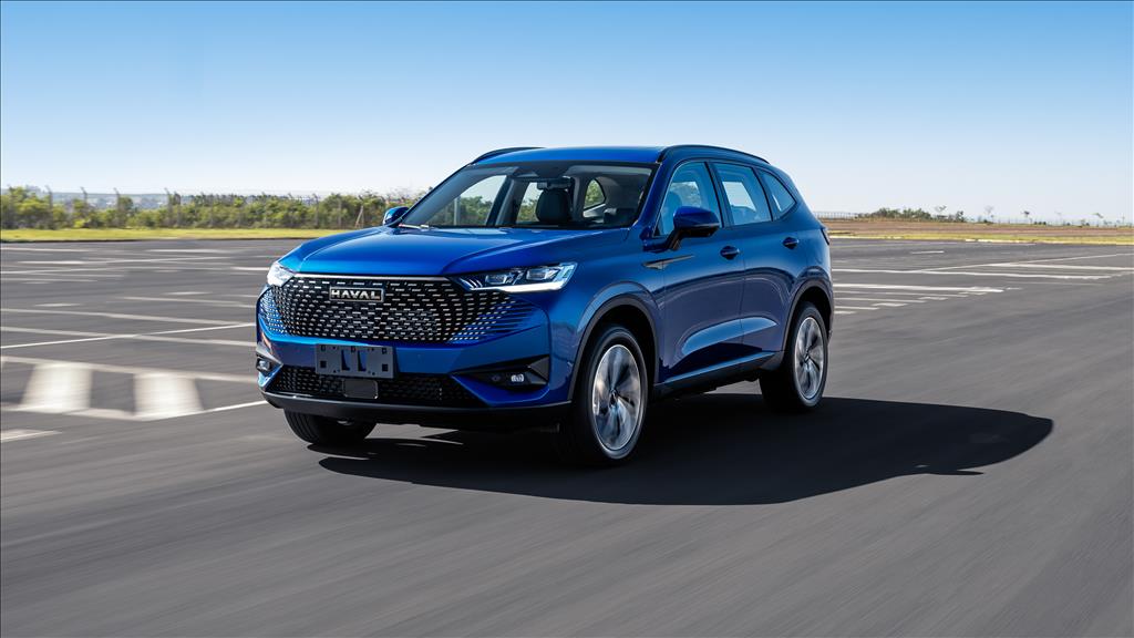 HAVAL H6 1.5 PHEV34 AWD E-TRACTION1