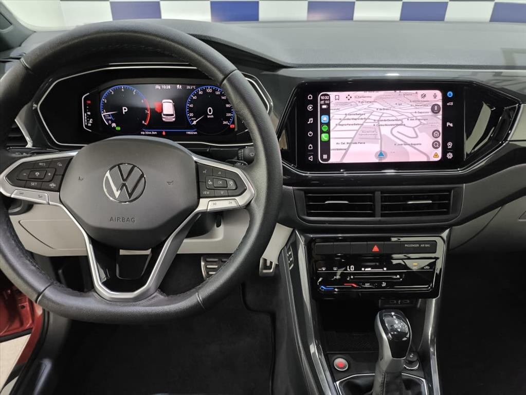 T-CROSS 1.4 250 TSI TOTAL FLEX HIGHLINE AUTOMÁTICO8