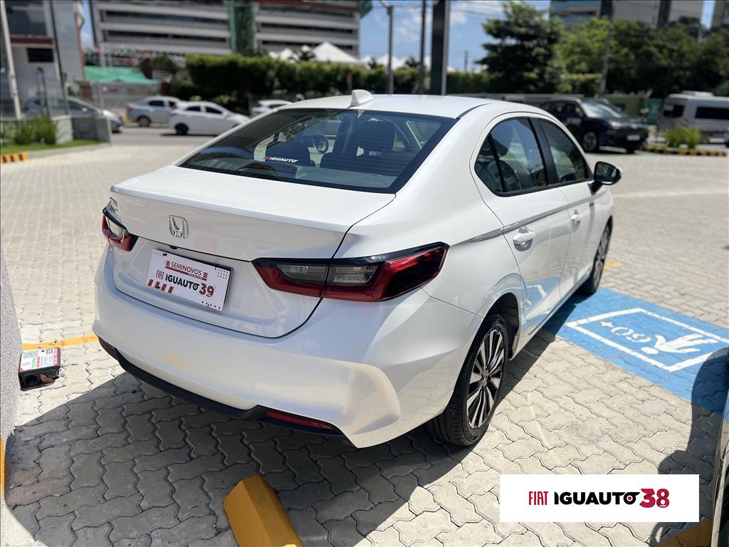 CITY 1.5 i-VTEC FLEX EX CVT3