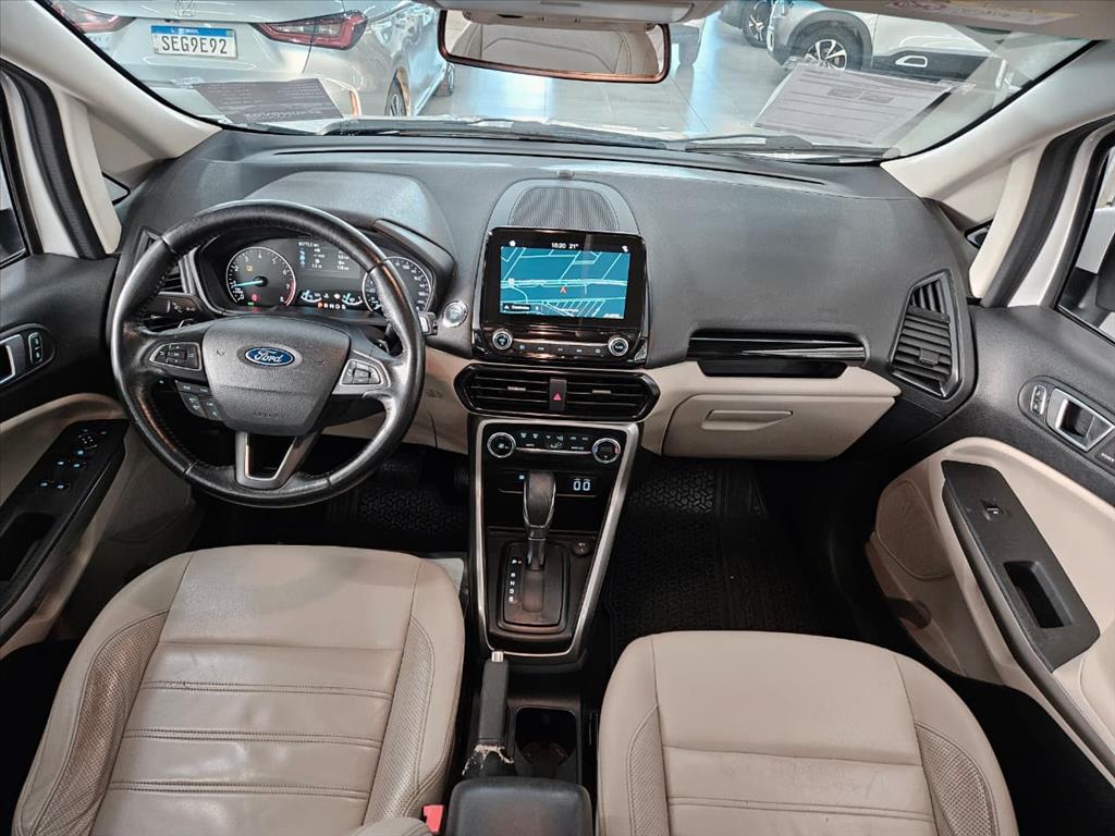ECOSPORT 2.0 DIRECT FLEX TITANIUM AUTOMÁTICO6
