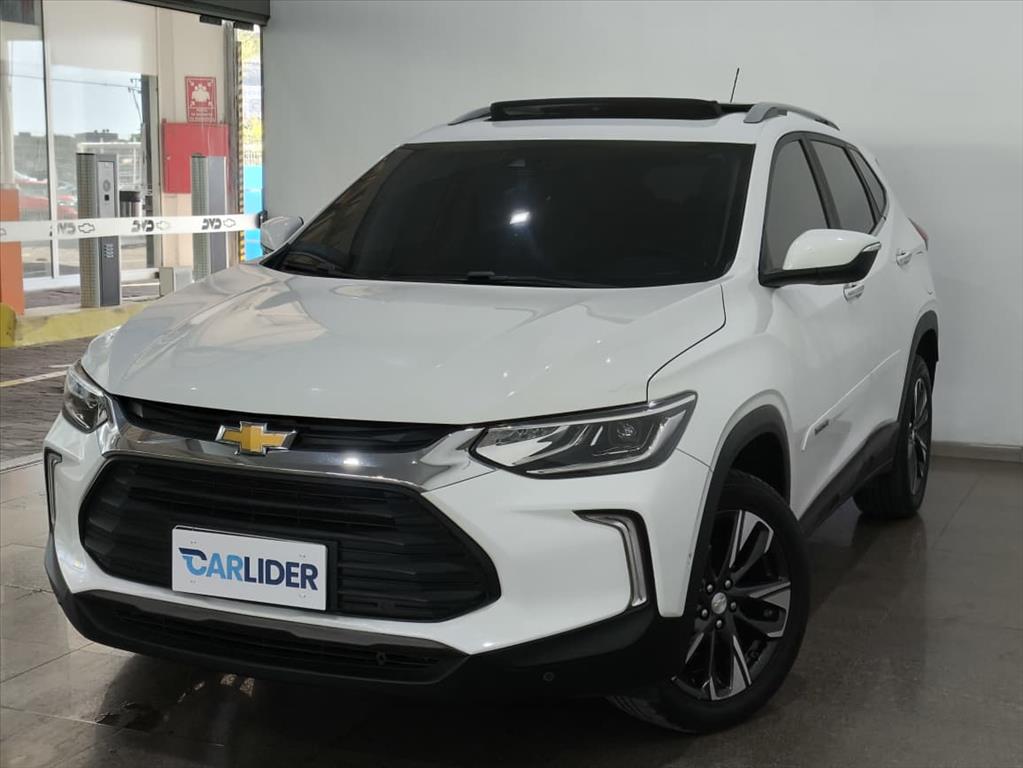 TRACKER 1.2 TURBO FLEX PREMIER AUTOMÁTICO
