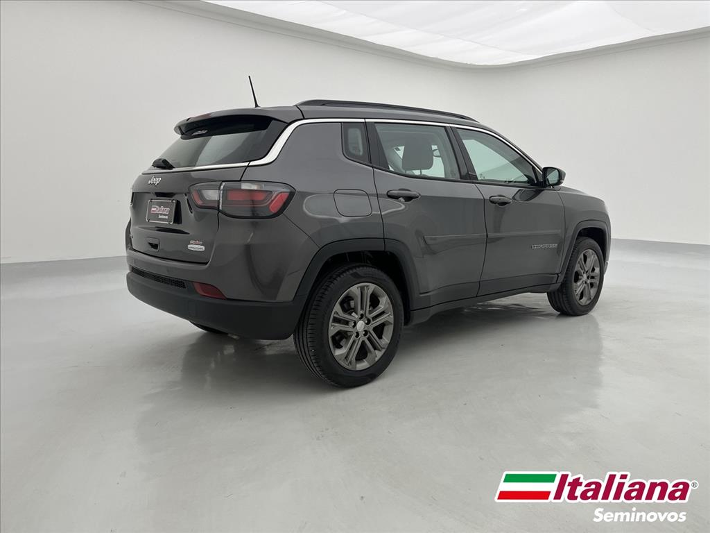 COMPASS 1.3 T270 TURBO FLEX LONGITUDE AT6