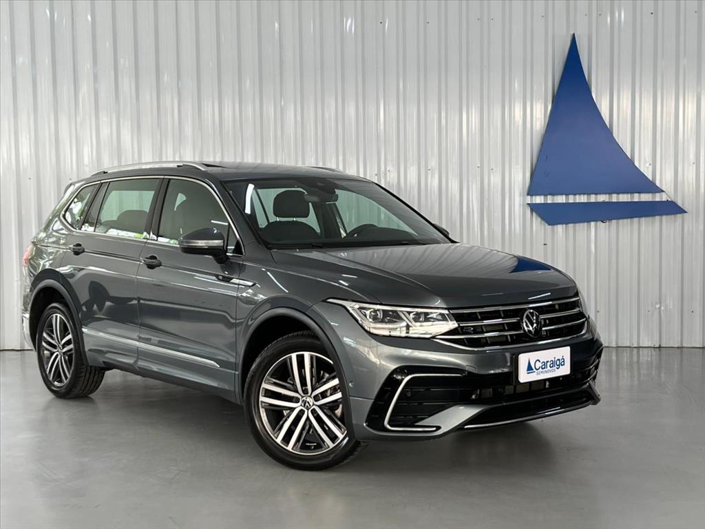 2.0 300 TSI GASOLINA ALLSPACE R-LINE AUTOMÁTICO
