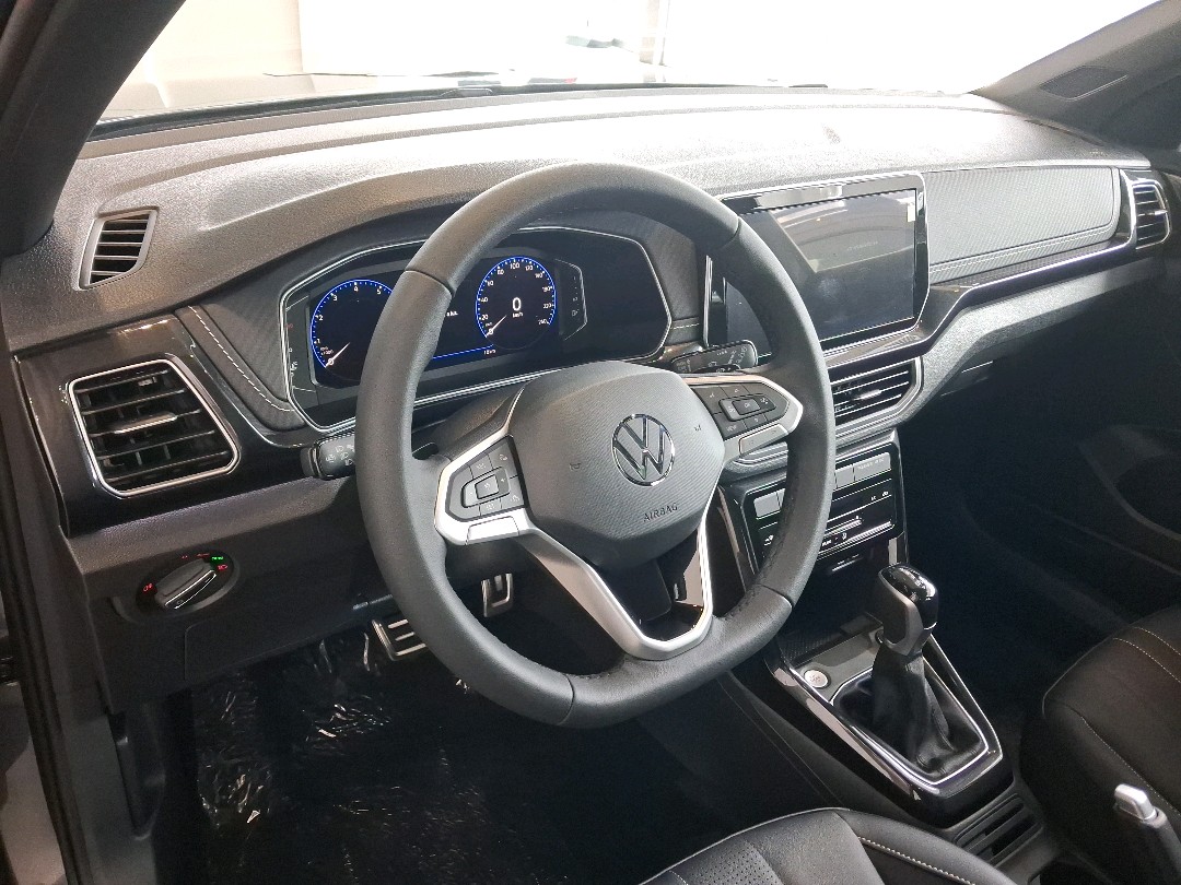 T-CROSS 1.4 250 TSI TOTAL FLEX HIGHLINE AUTOMÁTICO4