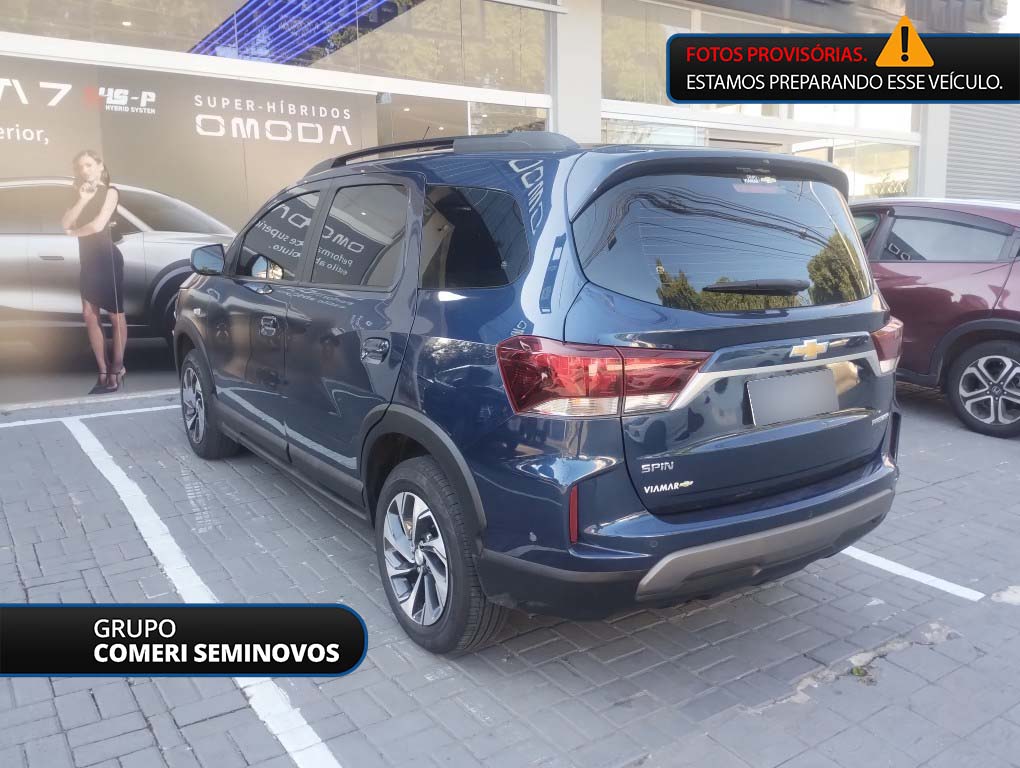 SPIN 1.8 PREMIER 8V FLEX 4P AUTOMÁTICO3