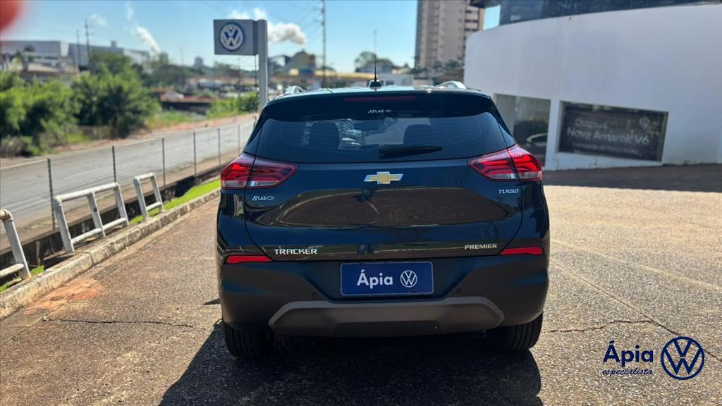 TRACKER 1.2 TURBO FLEX PREMIER AUTOMÁTICO2