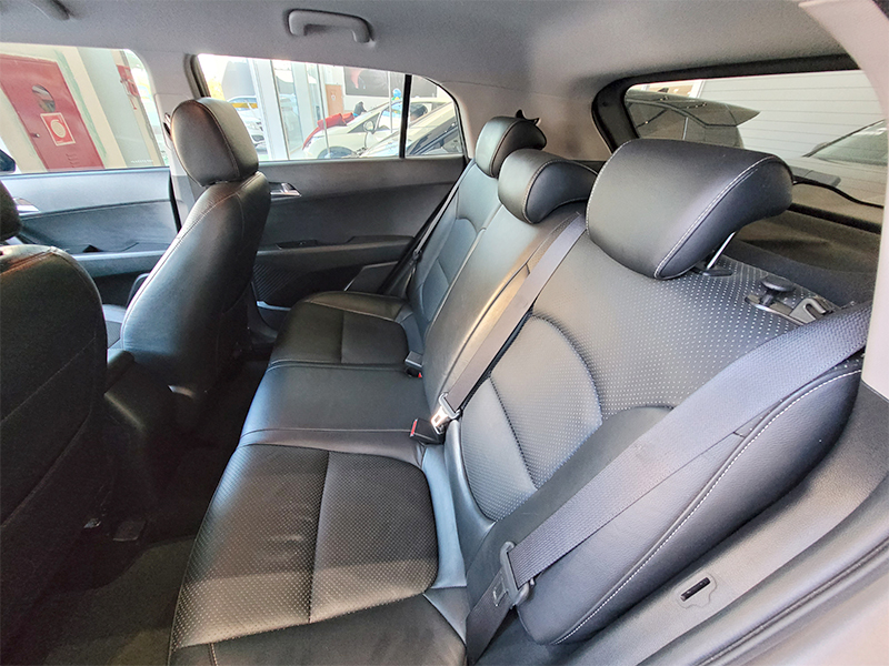 CRETA 1.6 16V FLEX ACTION AUTOMÁTICO9