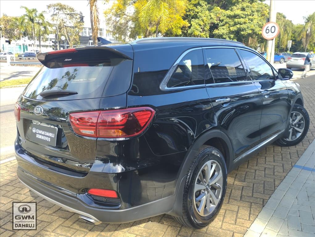 SORENTO 2.4 16V GASOLINA EX 7L AUTOMÁTICO4