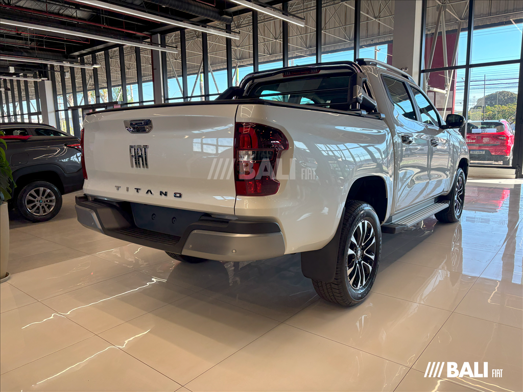 TITANO 2.2 TURBO DIESEL RANCH 4X4 AT84