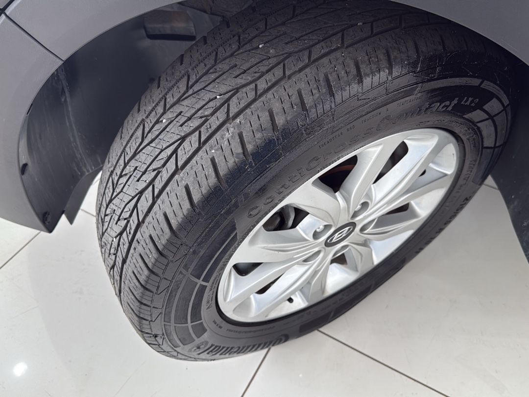 CRETA 1.6 16V FLEX ACTION AUTOMÁTICO13