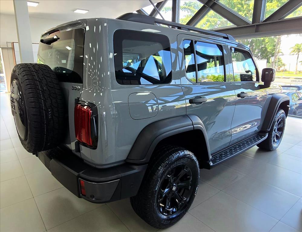 TANK 300 2.0 HI4-T PHEV 4X4 9HAT5