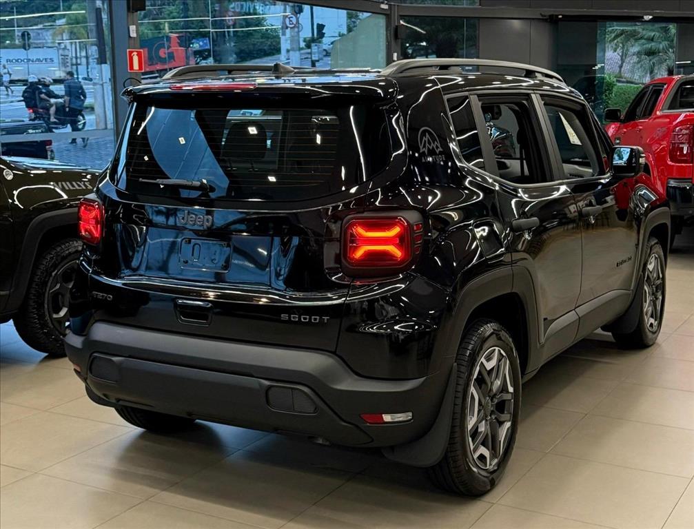 RENEGADE 1.3 T270 TURBO FLEX ALTITUDE AT63