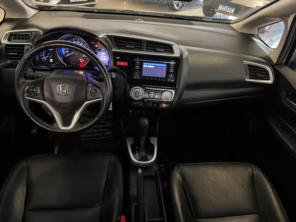 FIT 1.5 EX 16V FLEX 4P AUTOMÁTICO9