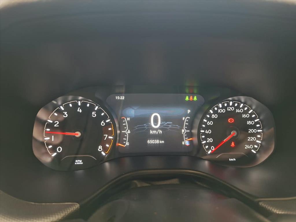 COMPASS 1.3 T270 TURBO FLEX LONGITUDE AT69