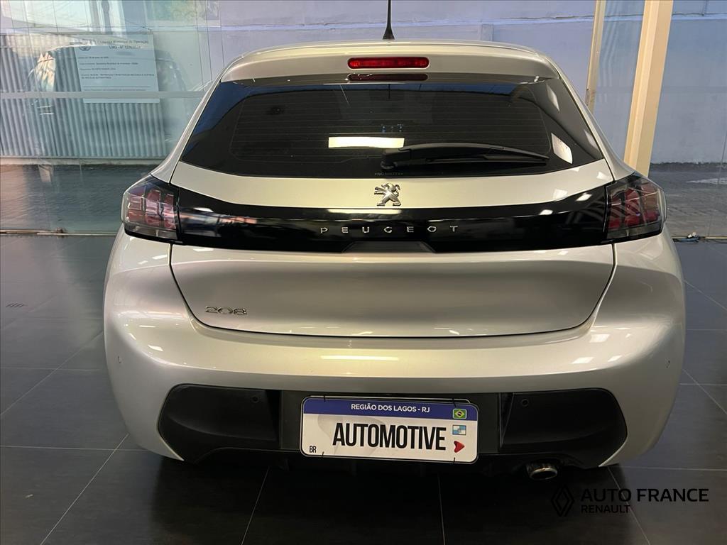 208 1.6 16V FLEX ALLURE AT65