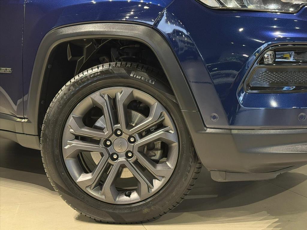 COMPASS 1.3 T270 TURBO FLEX LONGITUDE AT61