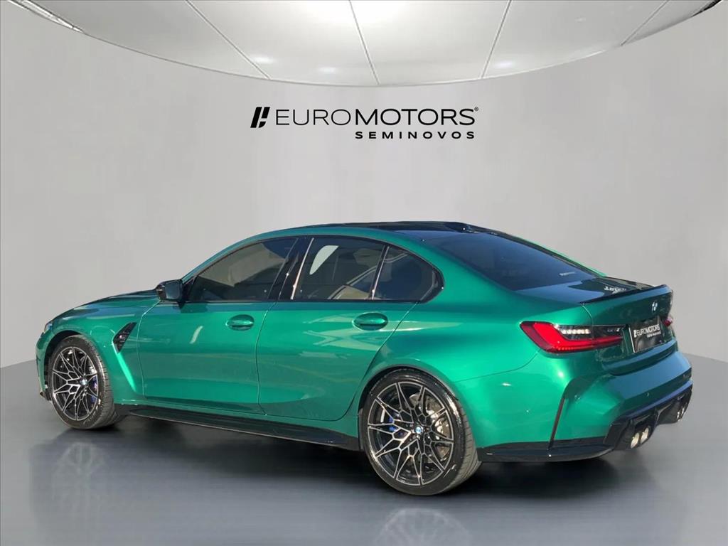 BMW-M3-3.0 I6 TWINTURBO GASOLINA COMPETITION M STEPTRONIC