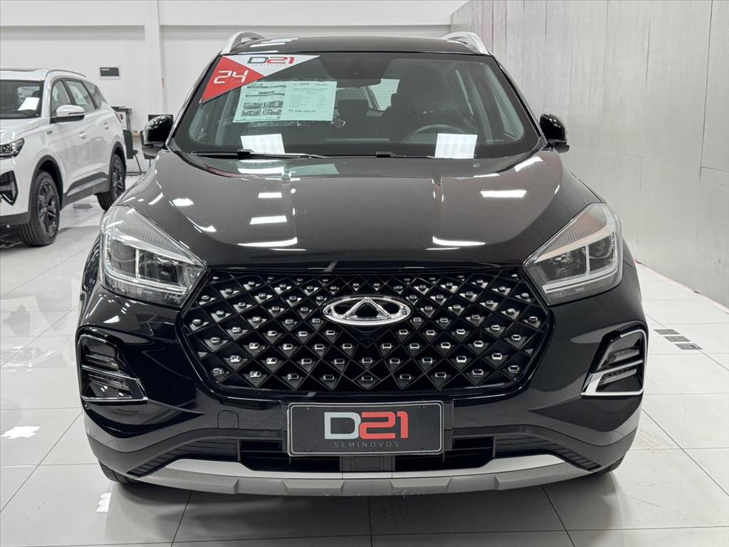 CAOA Chery-TIGGO 5x-1.5 VVT TURBO iFLEX SPORT CVT