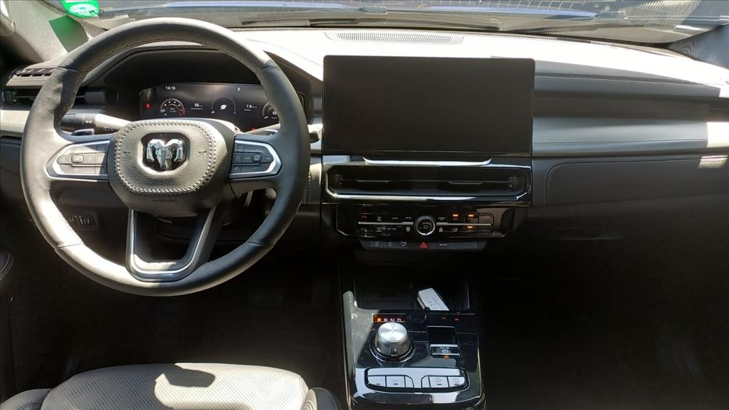 RAMPAGE 2.0 HURRICANE 4 TURBO GASOLINA REBEL 4X4 AUTOMÁTICO6