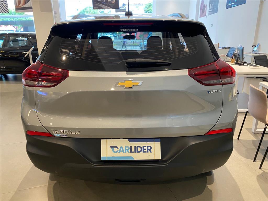 TRACKER 1.0 TURBO FLEX AUTOMÁTICO4