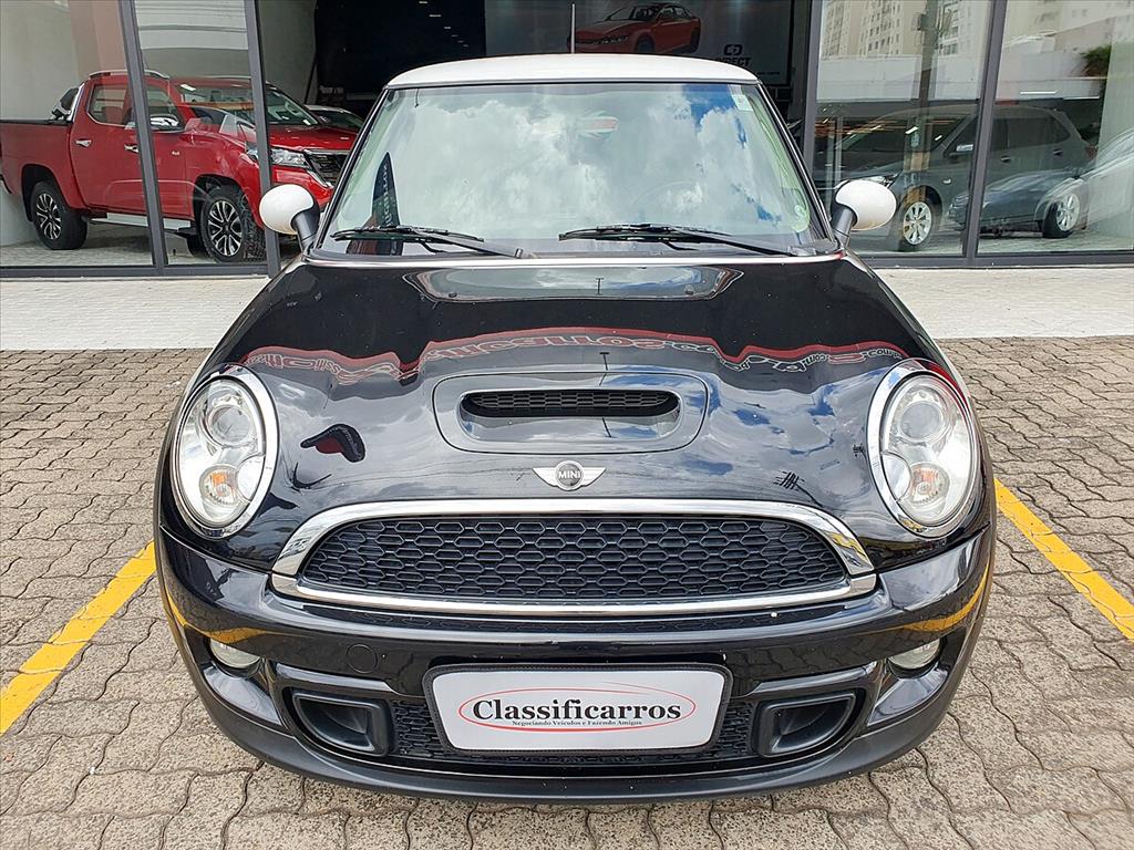 Mini Cooper - 1.6 16V GASOLINA 2P AUTOMÁTICO