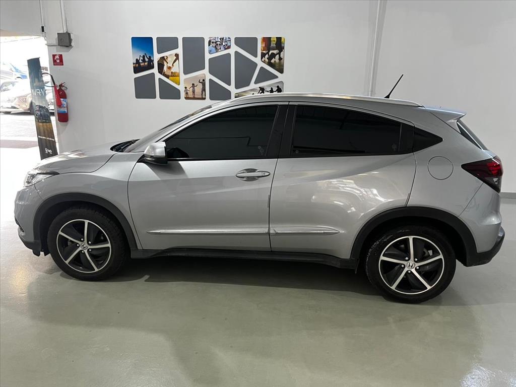 HR-V 1.8 16V FLEX EX 4P AUTOMÁTICO3