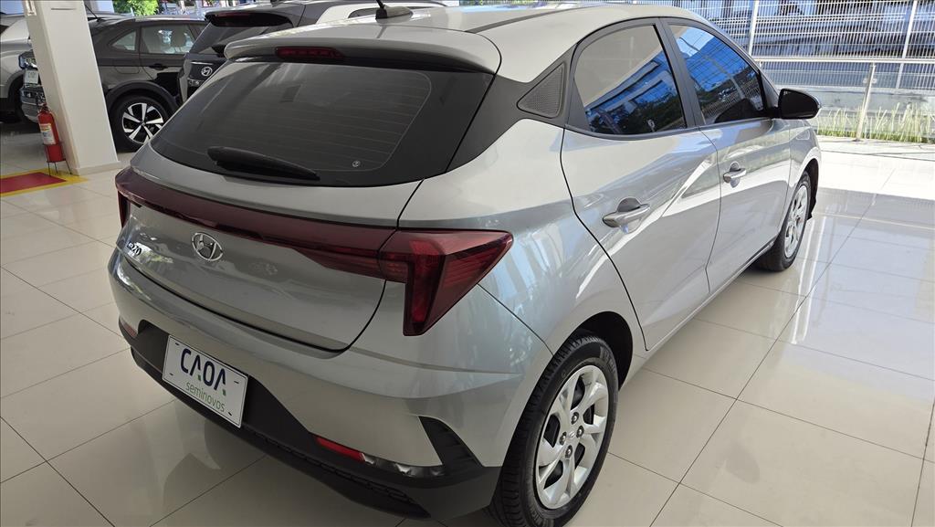 Hyundai-HB20-1.0 12V FLEX COMFORT MANUAL