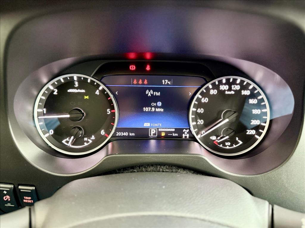 FRONTIER 2.3 16V TURBO DIESEL ATTACK CD 4X4 AUTOMÁTICO12
