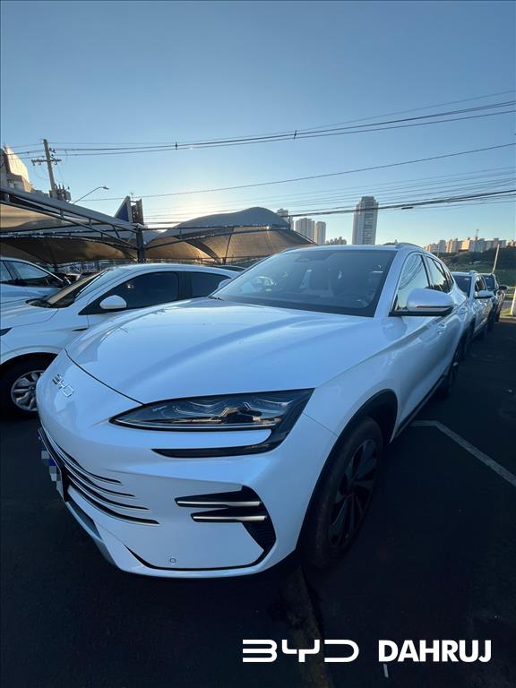 SONG PLUS PREMIUM 1.5 DM-I TURBO HÍBRIDO AWD AUTOMÁTICO