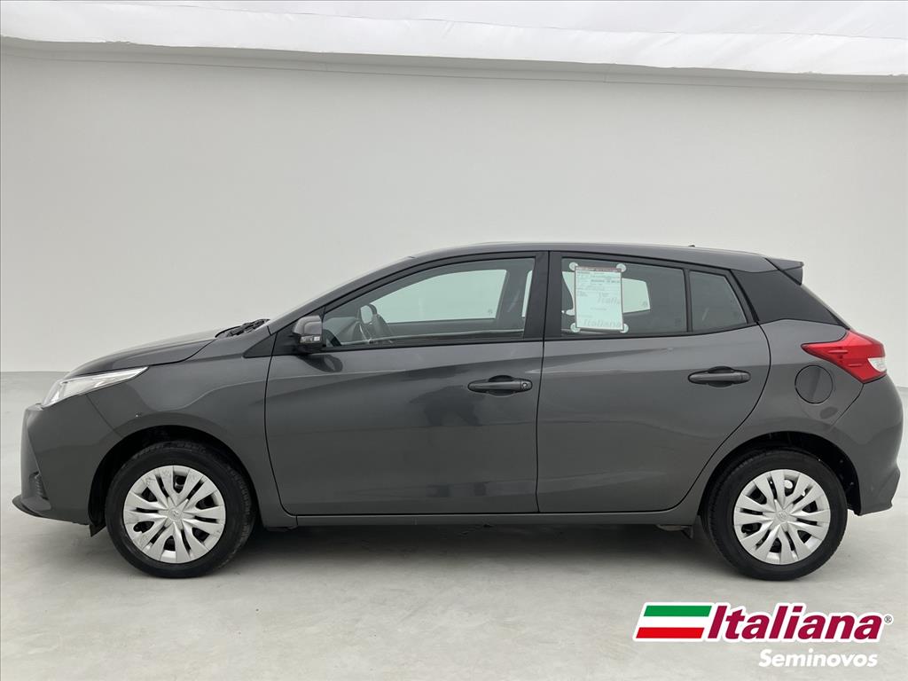 YARIS 1.5 16V FLEX XL MULTIDRIVE1
