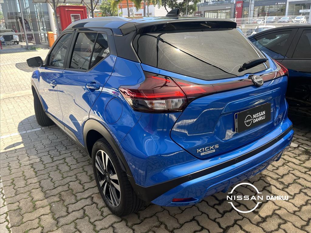 KICKS 1.6 16V FLEXSTART EXCLUSIVE XTRONIC14
