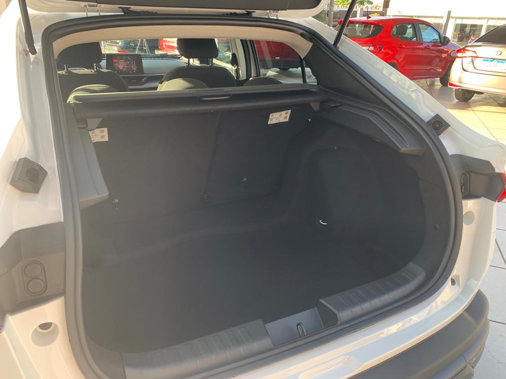 FASTBACK 1.0 TURBO 200 FLEX CVT FASTBACK 1.0 TURBO 200 FLEX CVT