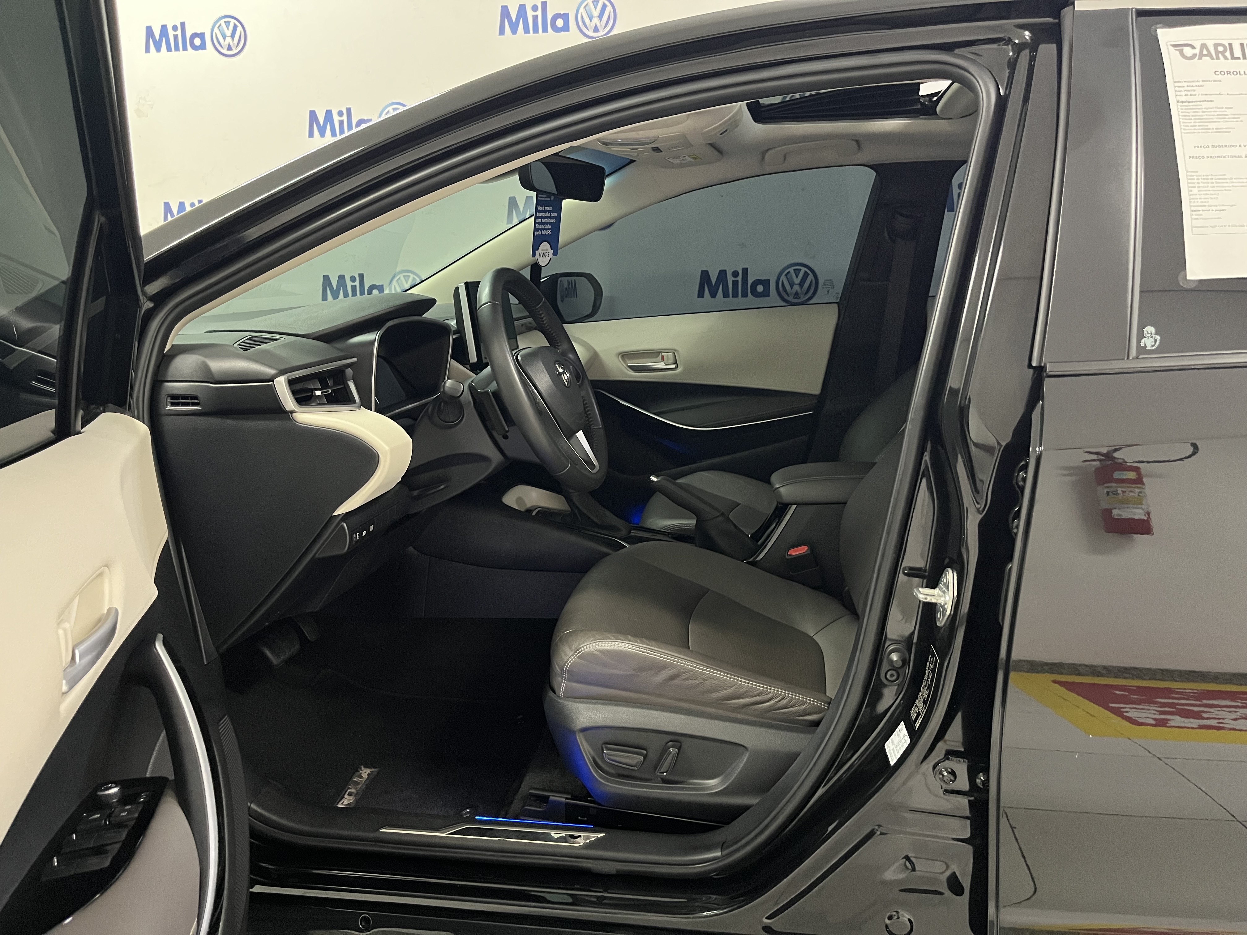 COROLLA 2.0 VVT-IE FLEX ALTIS DIRECT SHIFT4