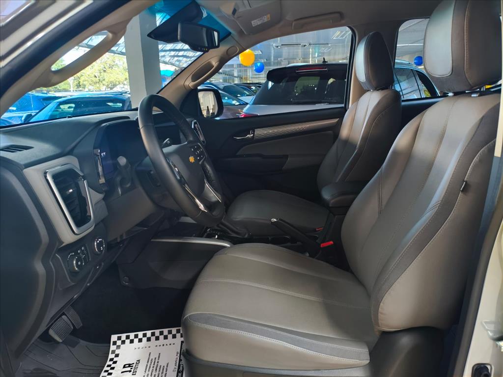 S10 2.8 16V TURBO DIESEL LTZ CD 4X4 AUTOMÁTICO8