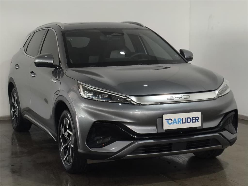 YUAN PLUS 60,8 KW ELÉTRICO2