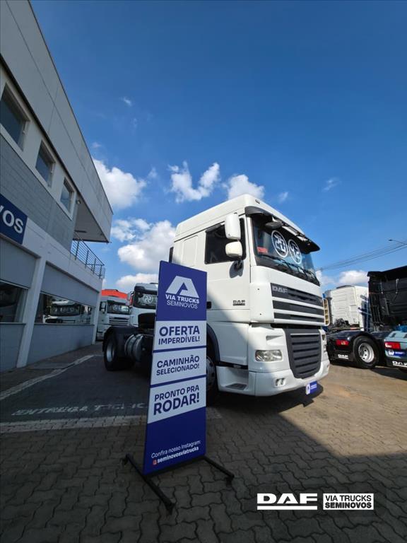 DAF-XF-105 FT 460 4X2