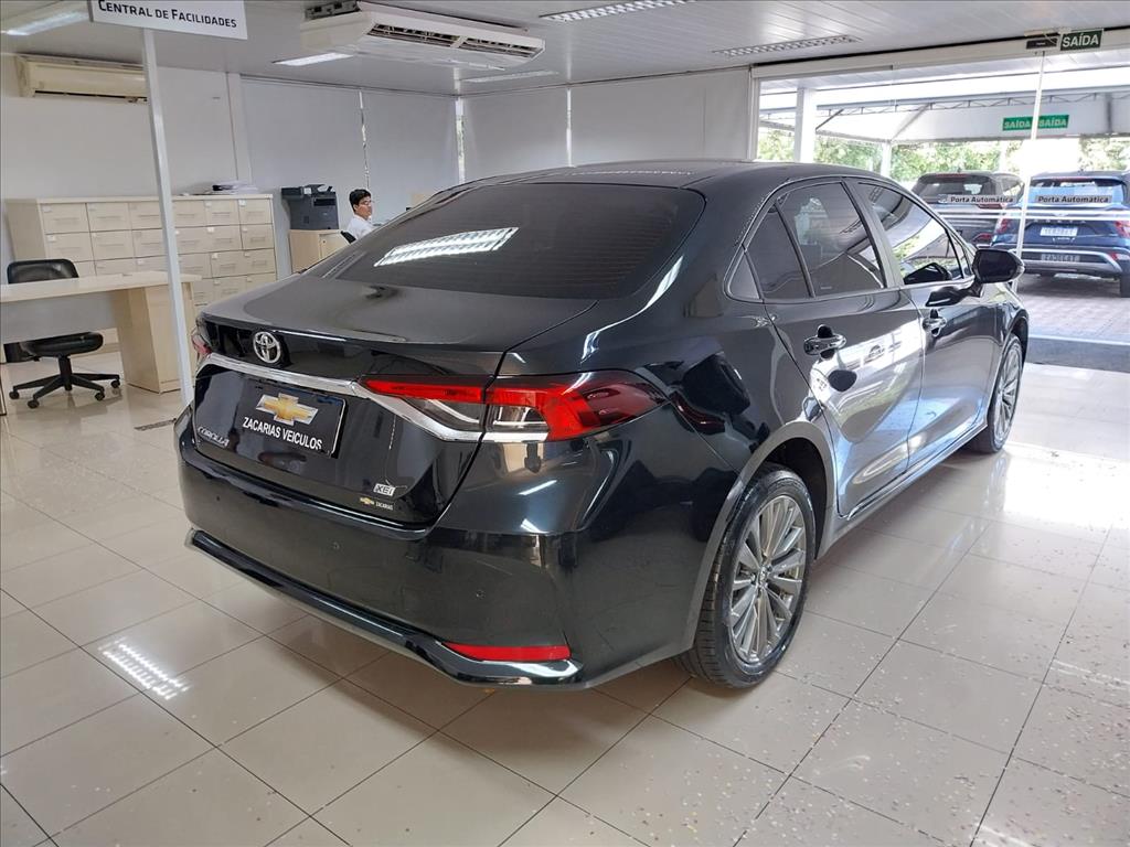 COROLLA 2.0 VVT-IE FLEX XEI DIRECT SHIFT4