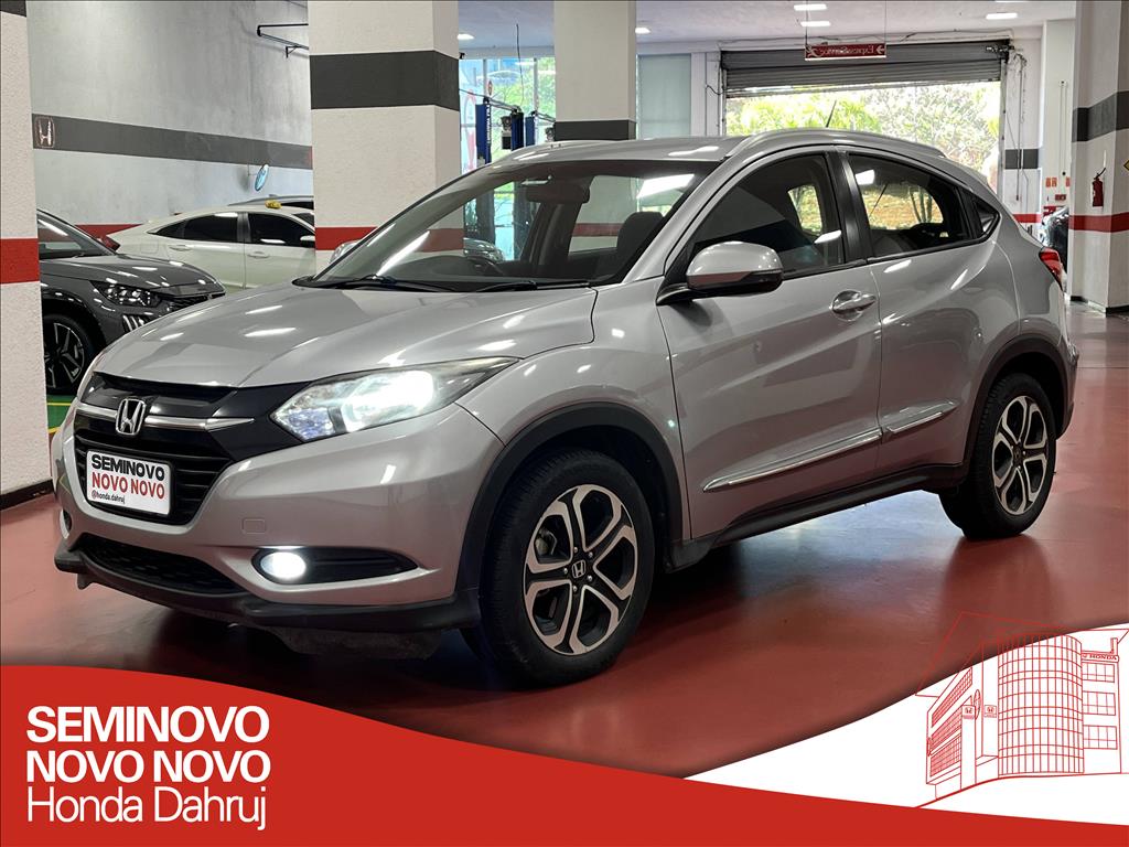 HR-V 1.8 16V FLEX EX 4P AUTOMÁTICO0