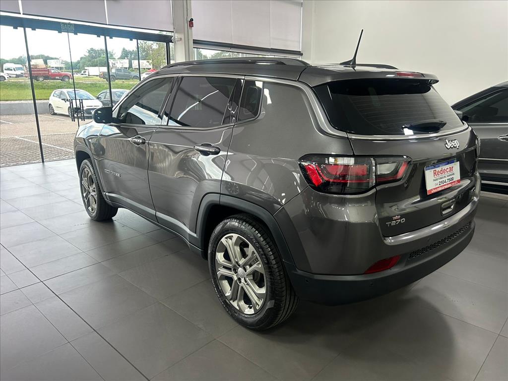 Jeep-COMPASS-1.3 T270 TURBO FLEX LONGITUDE AT6